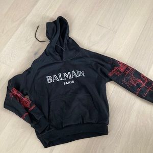 Men’s Belmain Paris Hoodie